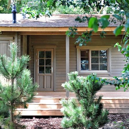 Het Hilkensberg Park Villa Broekhuizen  Ngoại thất bức ảnh