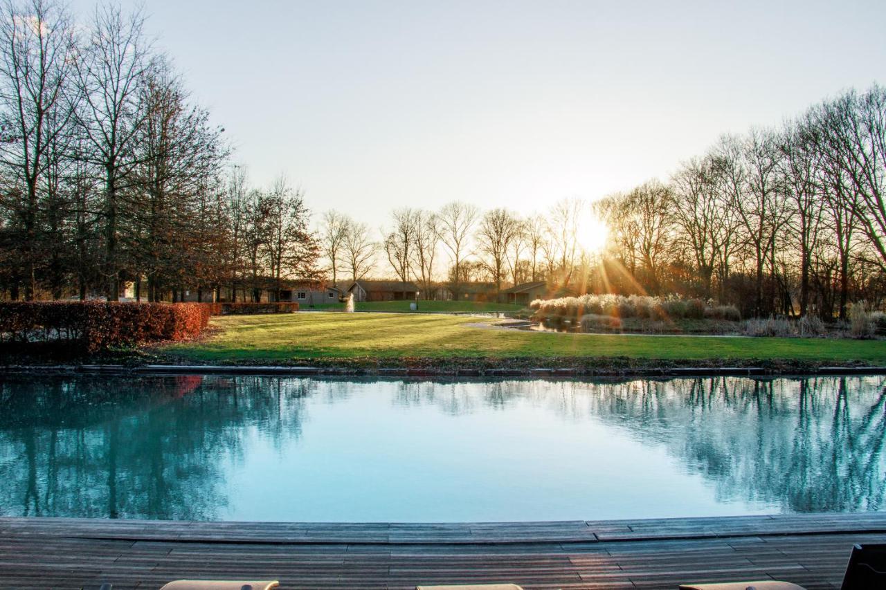 Het Hilkensberg Park Villa Broekhuizen  Ngoại thất bức ảnh