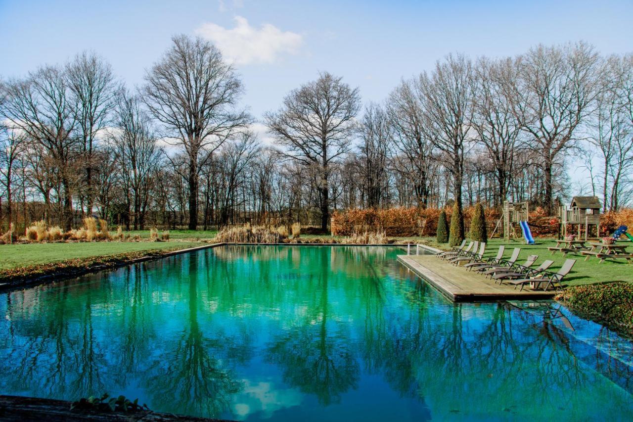 Het Hilkensberg Park Villa Broekhuizen  Ngoại thất bức ảnh