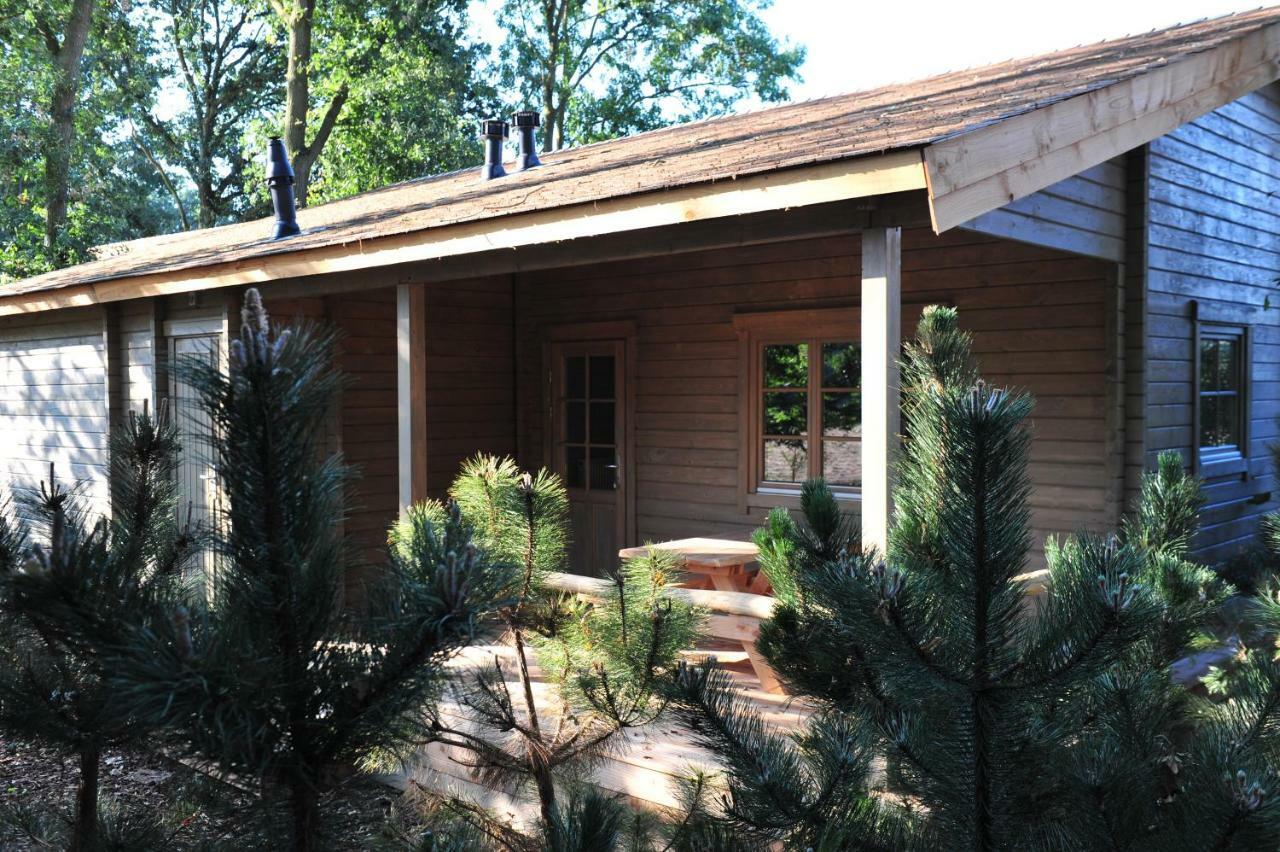 Het Hilkensberg Park Villa Broekhuizen  Ngoại thất bức ảnh