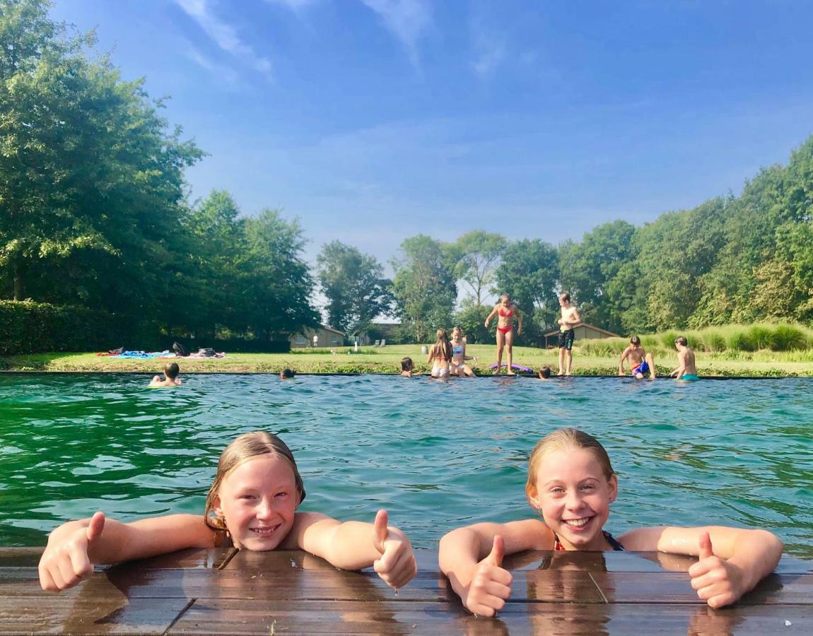 Het Hilkensberg Park Villa Broekhuizen  Ngoại thất bức ảnh